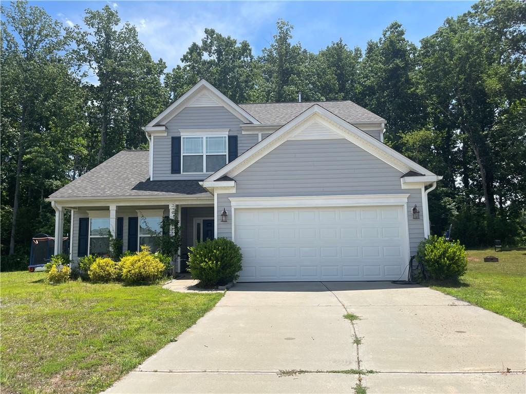 2522 Ramseur, 123655, Haw River, Single Family Residence,  sold, Let’s Move Realty