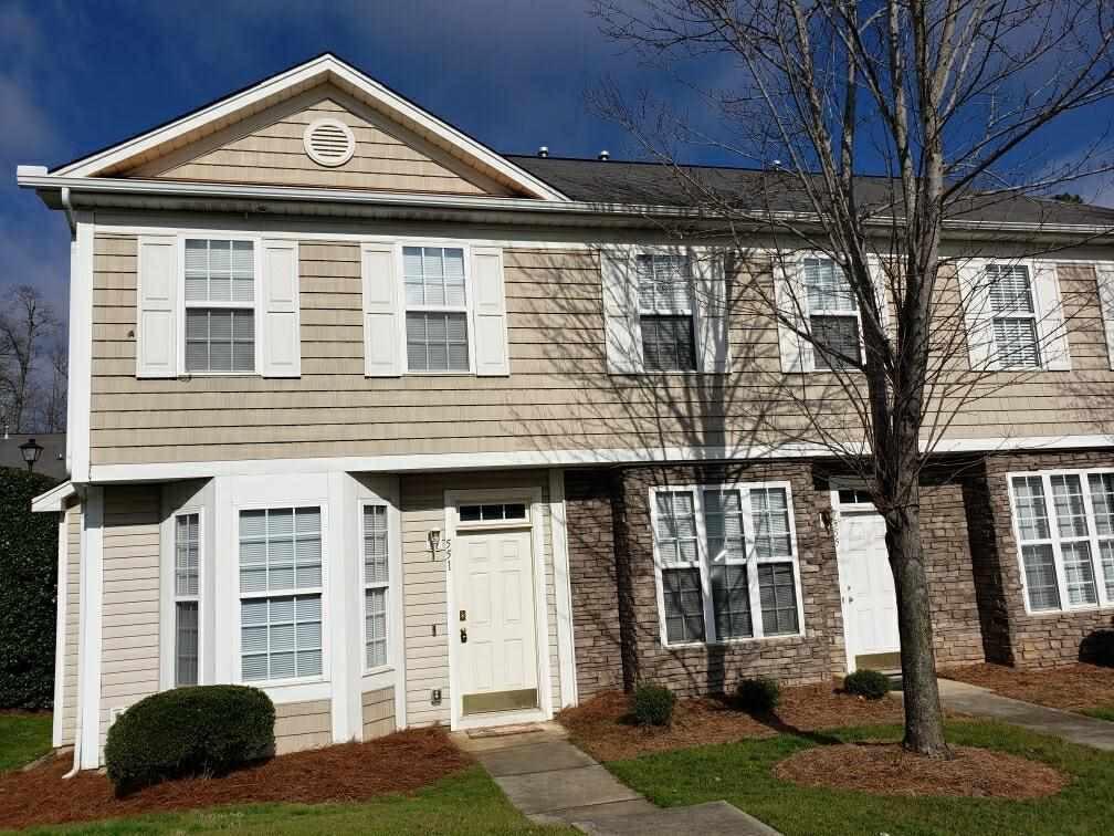 551 Goldstaff, 2298428, Charlotte, Townhouse,  sold, Let’s Move Realty