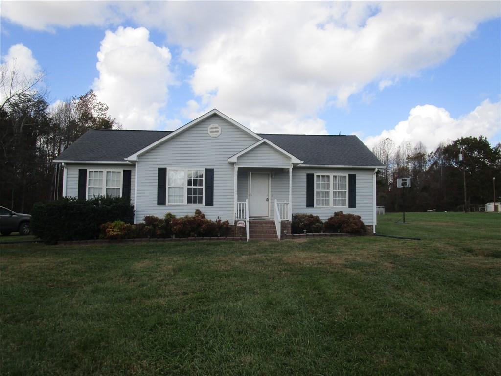 675 Gibson, 113611, Mebane, Single Family Residence,  sold, Let’s Move Realty