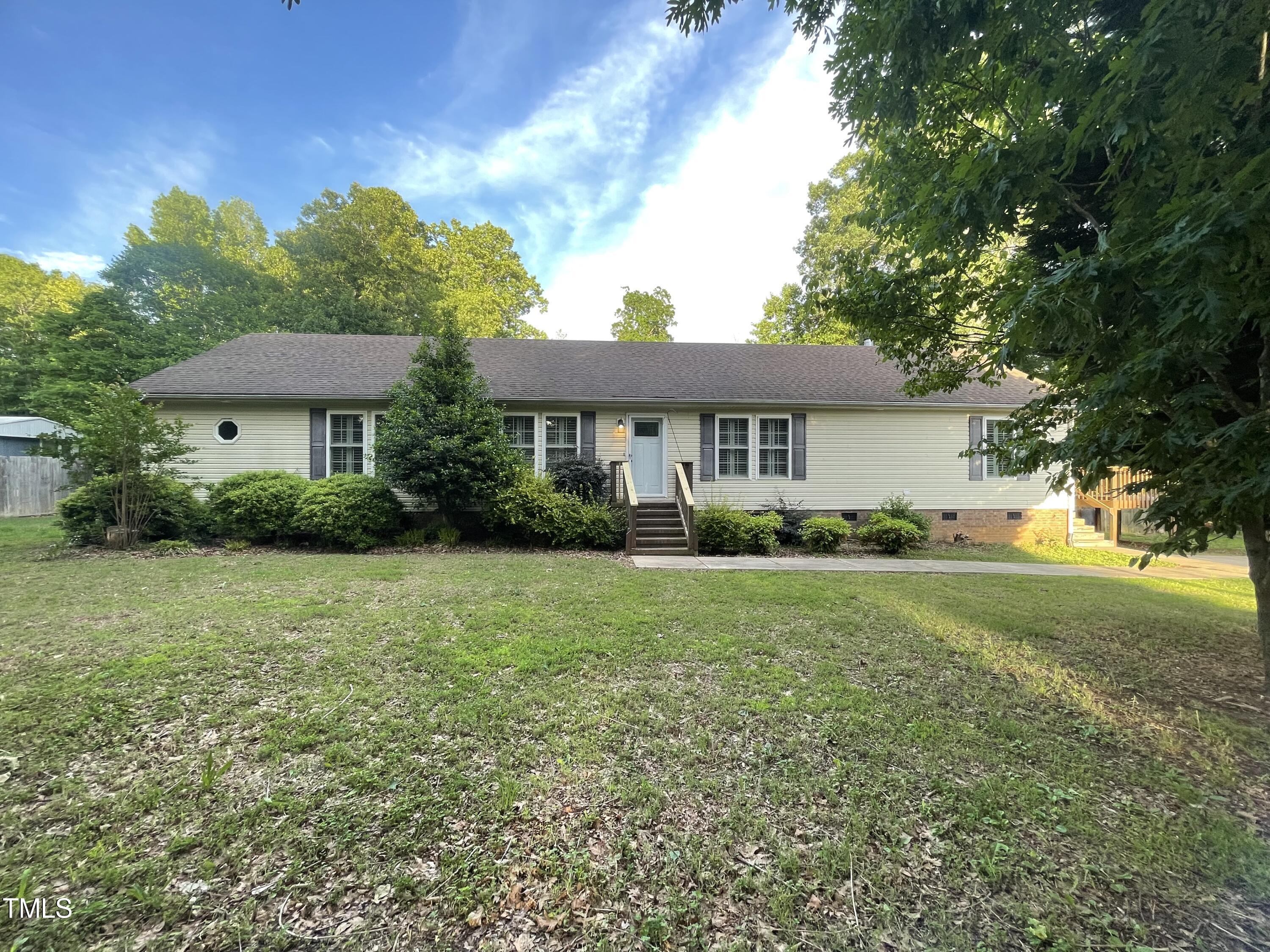 216 Gibson, 10028723, Mebane, Single Family Residence,  for sale, Let’s Move Realty